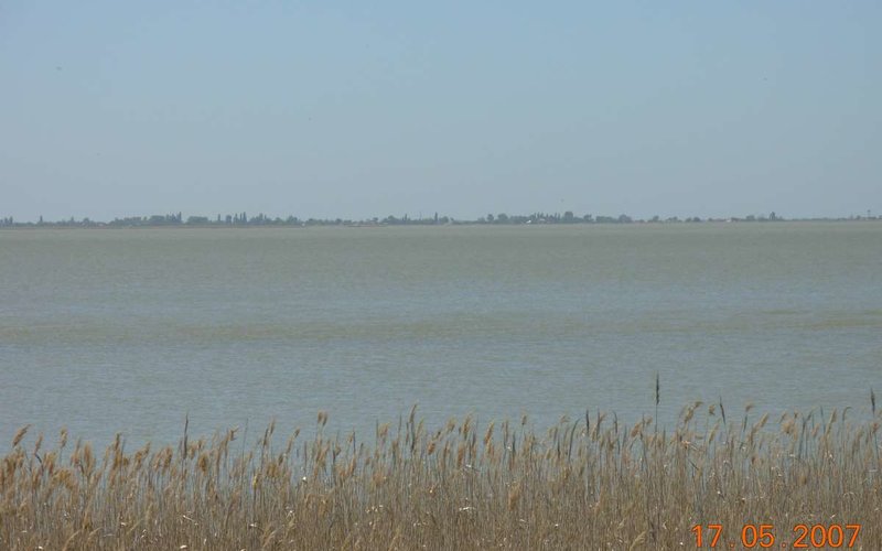 Озеро Ханское 2007